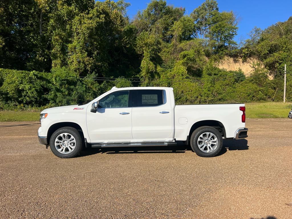 new 2026 Chevrolet Silverado 1500 car, priced at $65,895