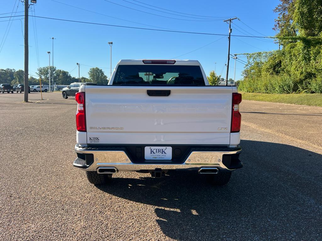 new 2026 Chevrolet Silverado 1500 car, priced at $65,895