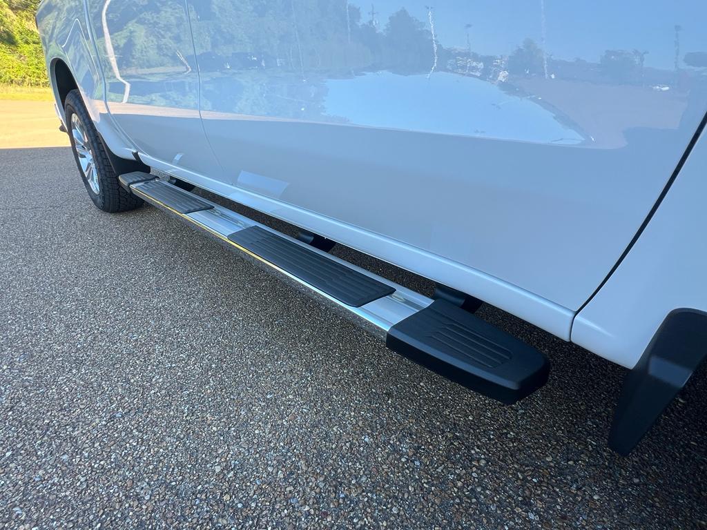 new 2026 Chevrolet Silverado 1500 car, priced at $65,895