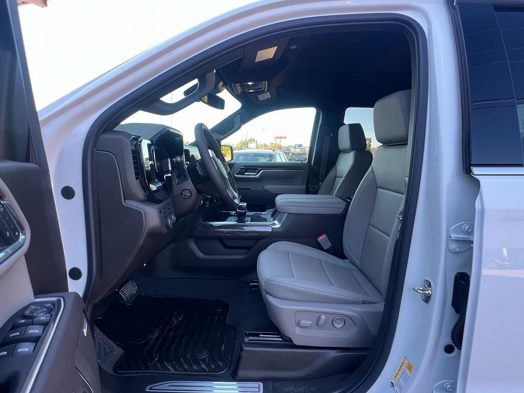 new 2026 Chevrolet Silverado 1500 car, priced at $65,895