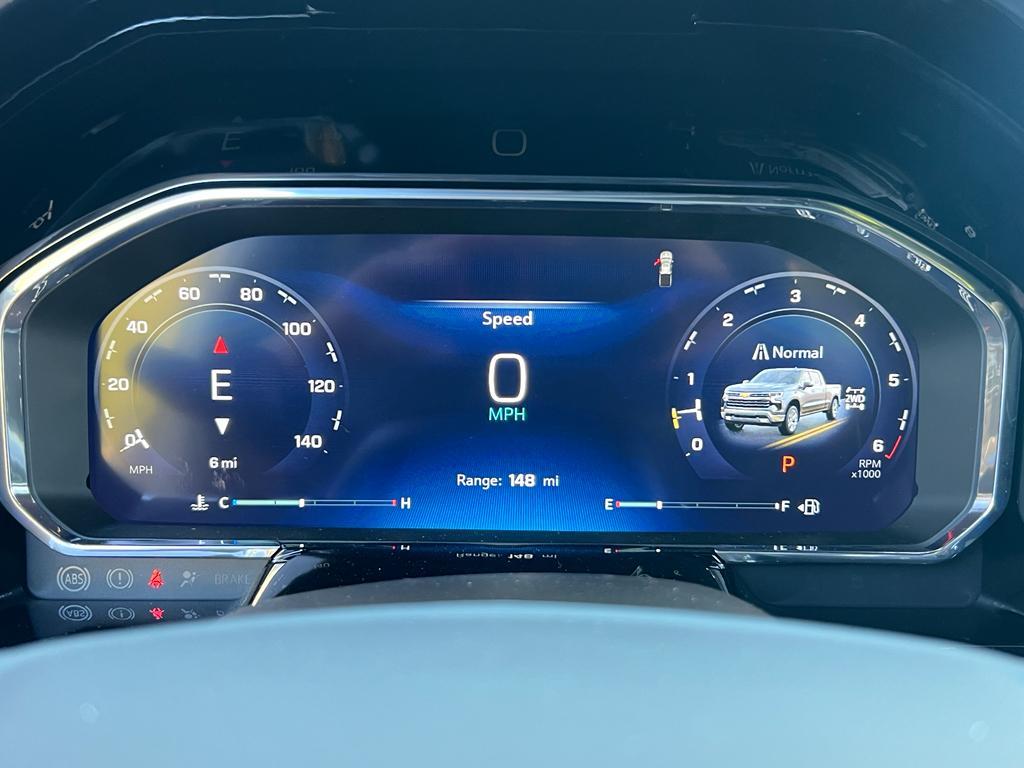 new 2026 Chevrolet Silverado 1500 car, priced at $65,895