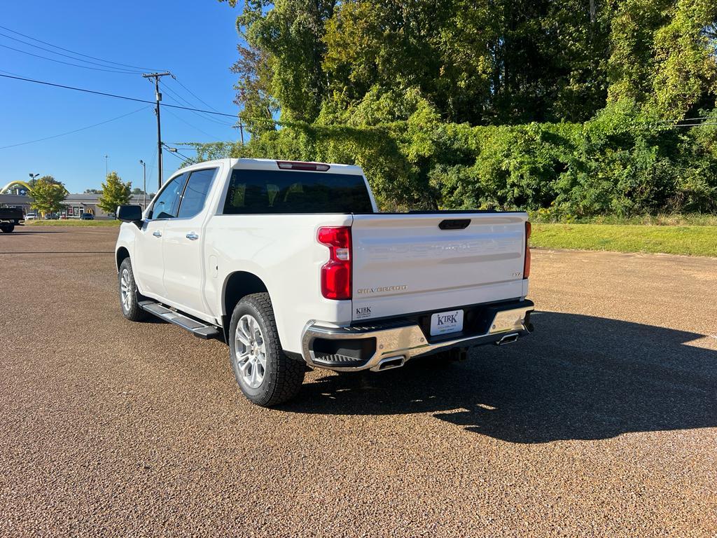 new 2026 Chevrolet Silverado 1500 car, priced at $65,895