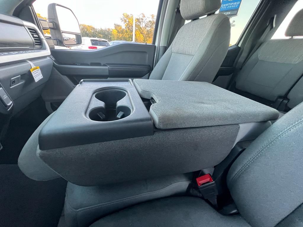 used 2025 Ford F-250 car, priced at $56,900