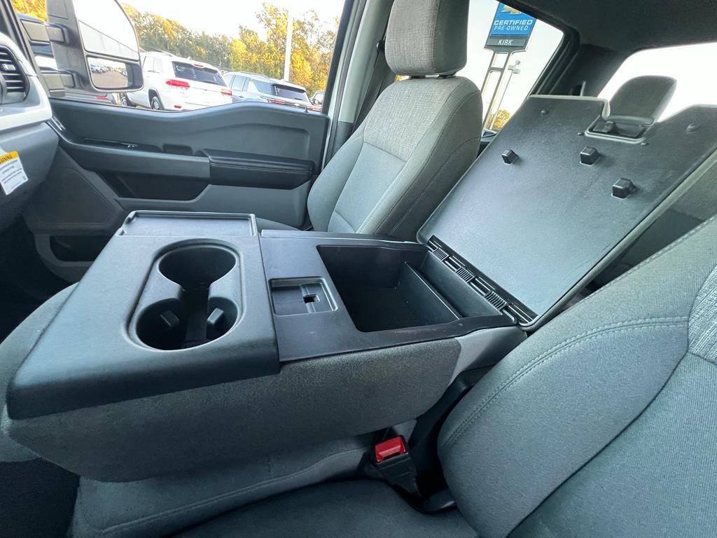 used 2025 Ford F-250 car, priced at $56,900