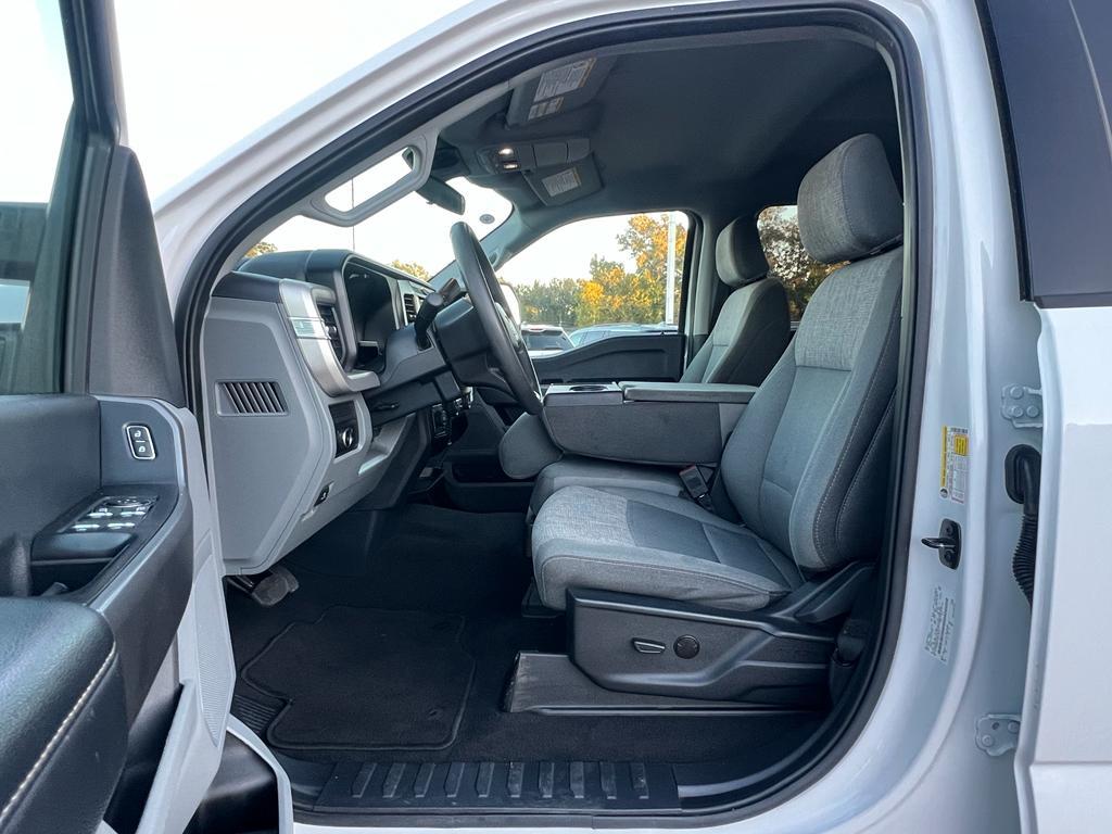 used 2025 Ford F-250 car, priced at $56,900