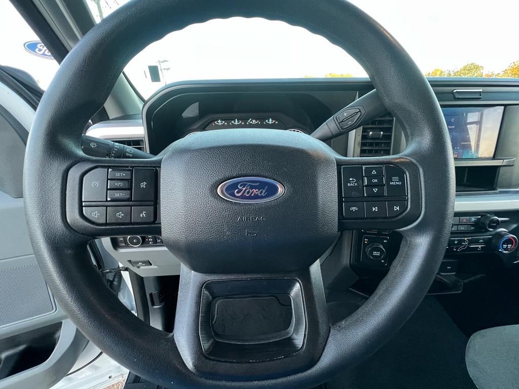used 2025 Ford F-250 car, priced at $56,900