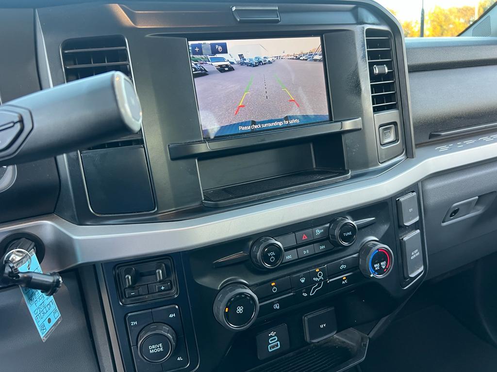 used 2025 Ford F-250 car, priced at $56,900