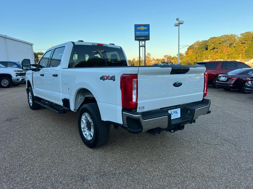 used 2025 Ford F-250 car, priced at $56,900