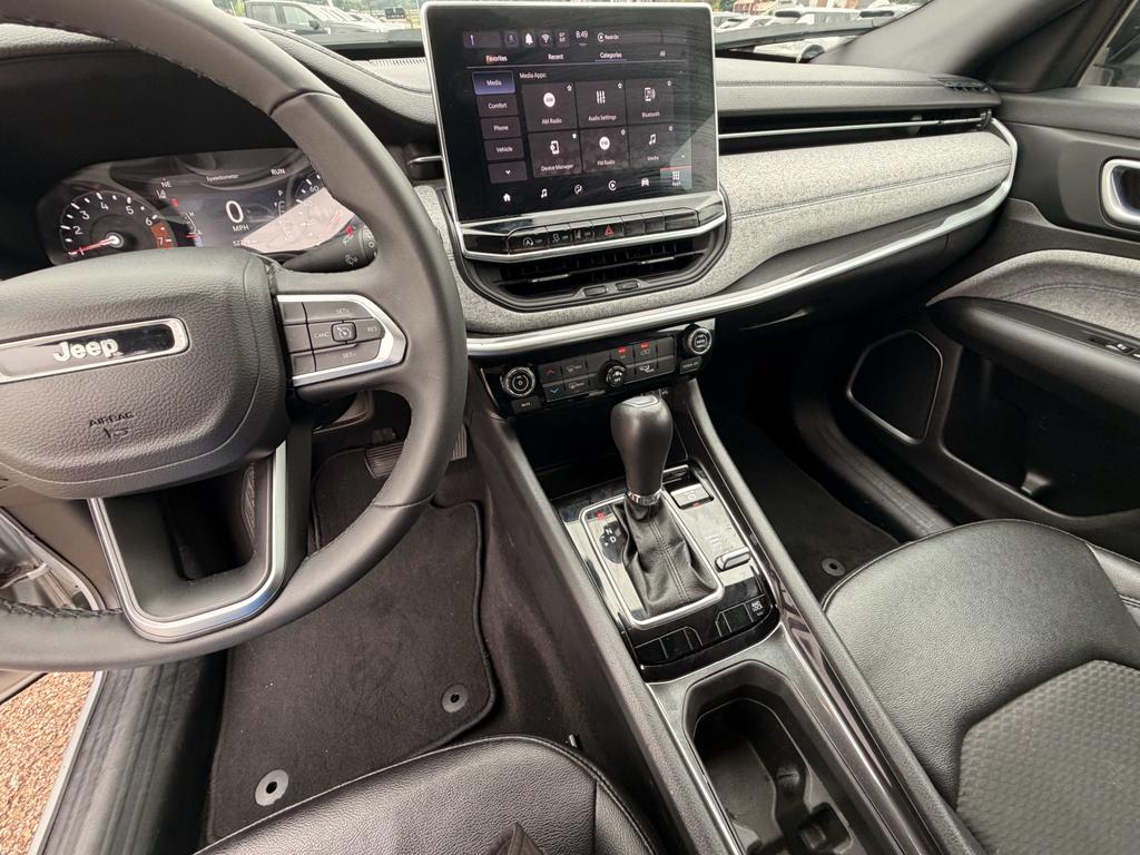 used 2024 Jeep Compass car, priced at $23,900