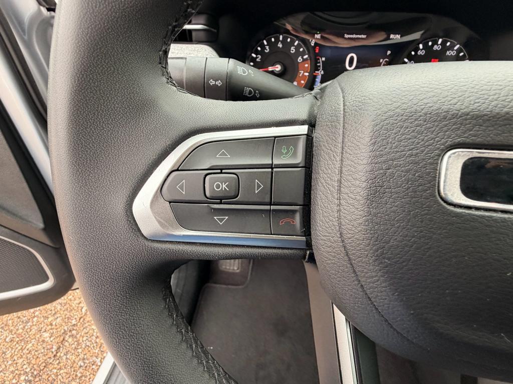 used 2024 Jeep Compass car, priced at $23,900