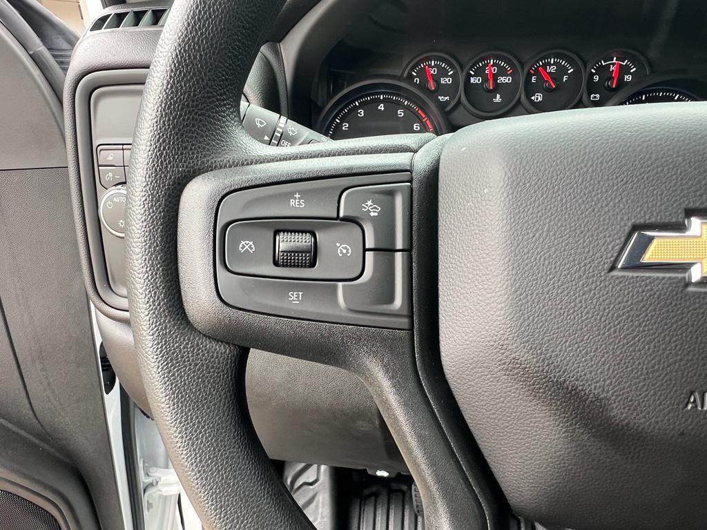 new 2025 Chevrolet Silverado 2500 car, priced at $49,340