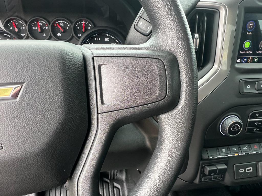 new 2025 Chevrolet Silverado 2500 car, priced at $49,340