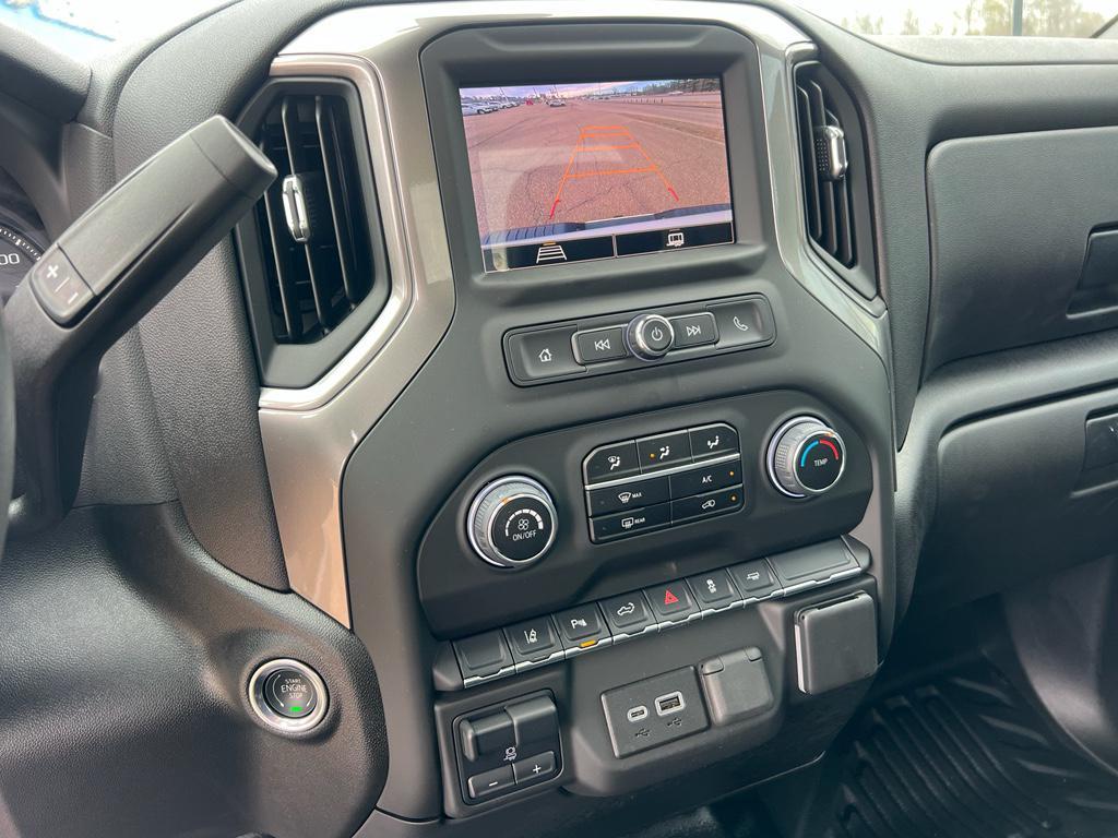 new 2025 Chevrolet Silverado 2500 car, priced at $49,340