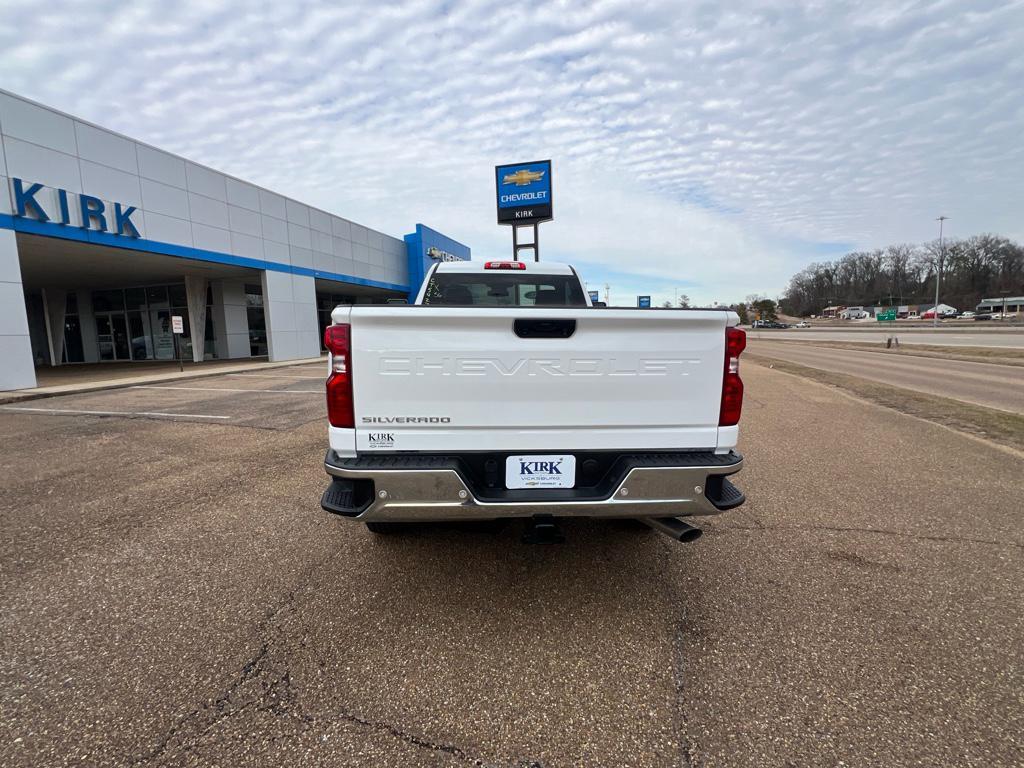 new 2025 Chevrolet Silverado 2500 car, priced at $49,340