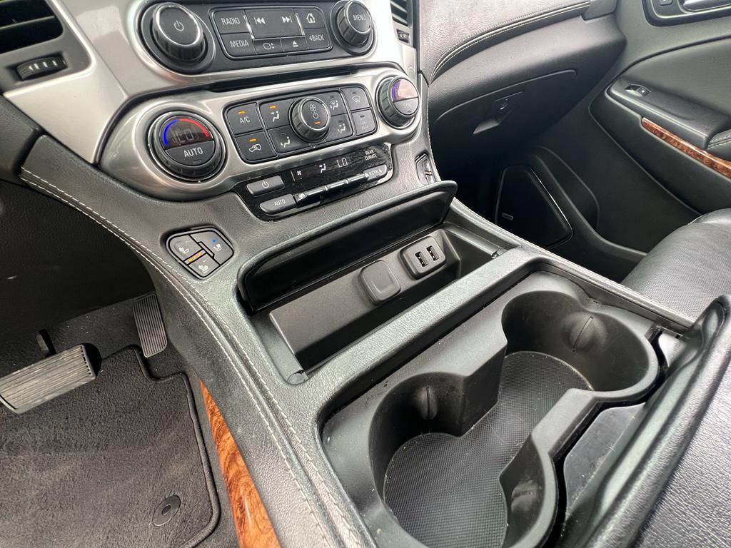 used 2019 Chevrolet Tahoe car, priced at $36,630
