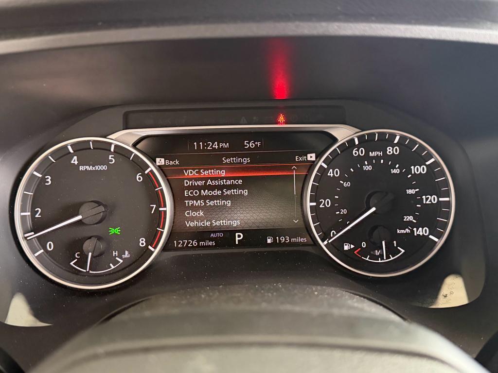used 2025 Nissan Rogue car, priced at $29,485