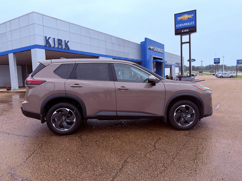 used 2025 Nissan Rogue car, priced at $29,485