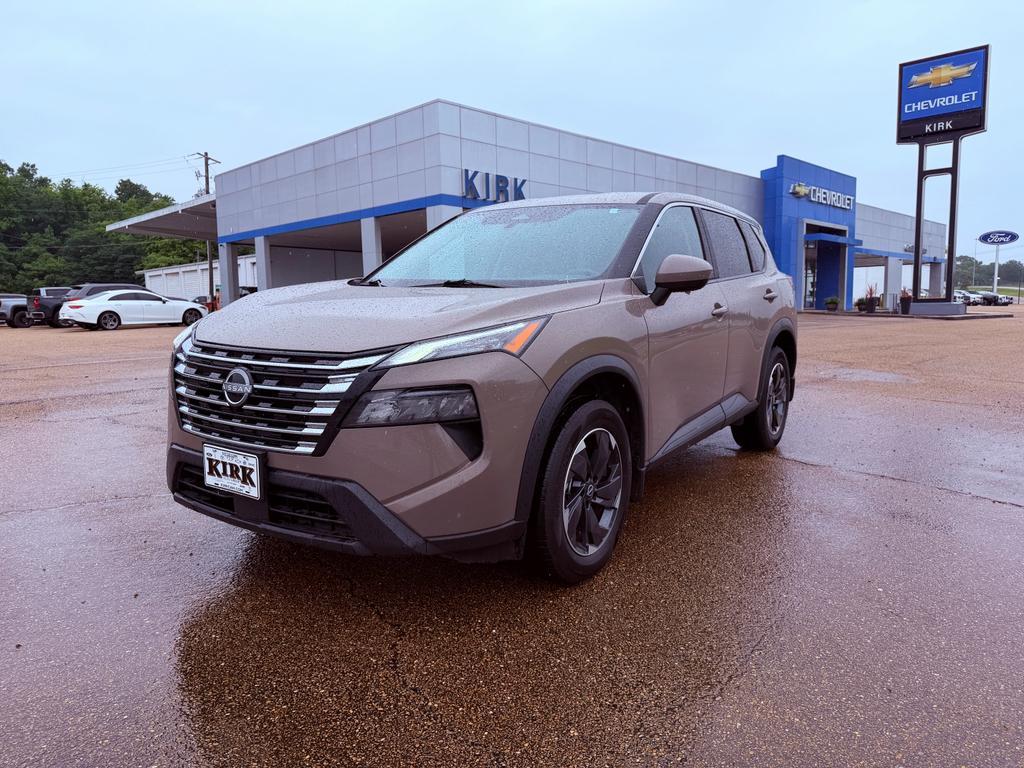 used 2025 Nissan Rogue car, priced at $29,485