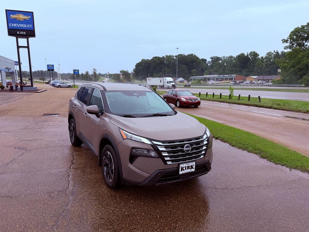 used 2025 Nissan Rogue car, priced at $29,485