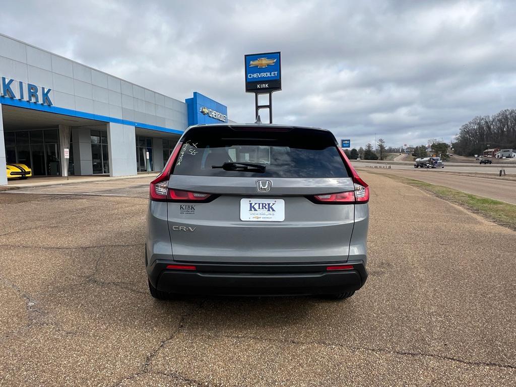 used 2025 Honda CR-V car, priced at $31,900
