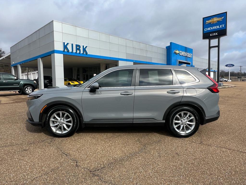 used 2025 Honda CR-V car, priced at $31,900