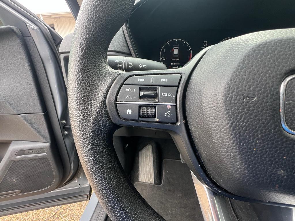 used 2025 Honda CR-V car, priced at $31,900