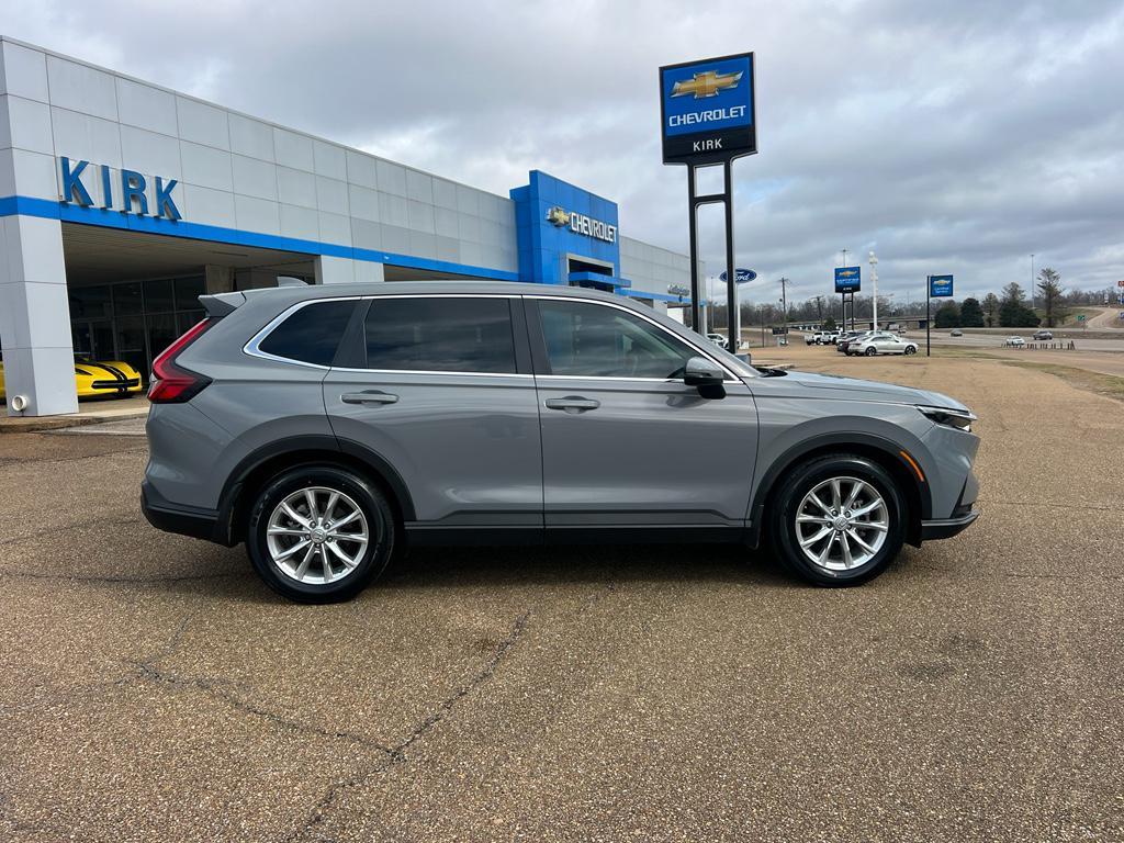 used 2025 Honda CR-V car, priced at $31,900
