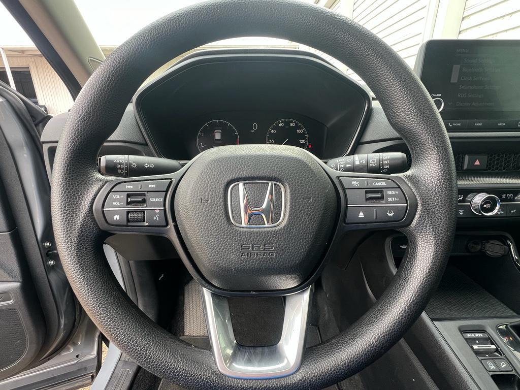 used 2025 Honda CR-V car, priced at $31,900