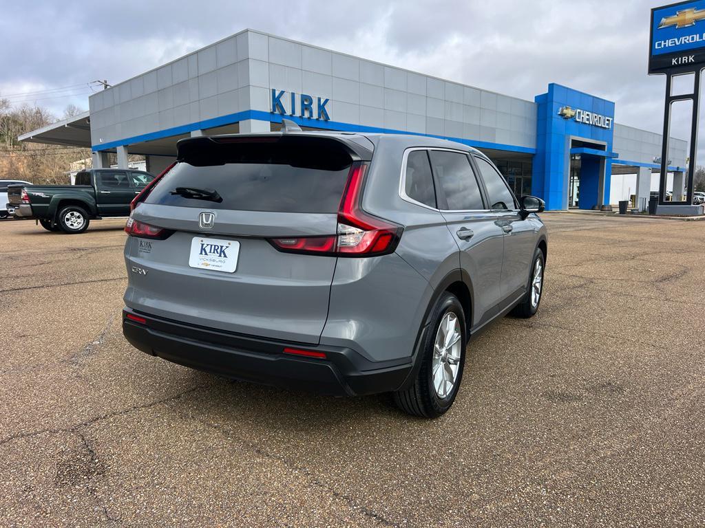 used 2025 Honda CR-V car, priced at $31,900