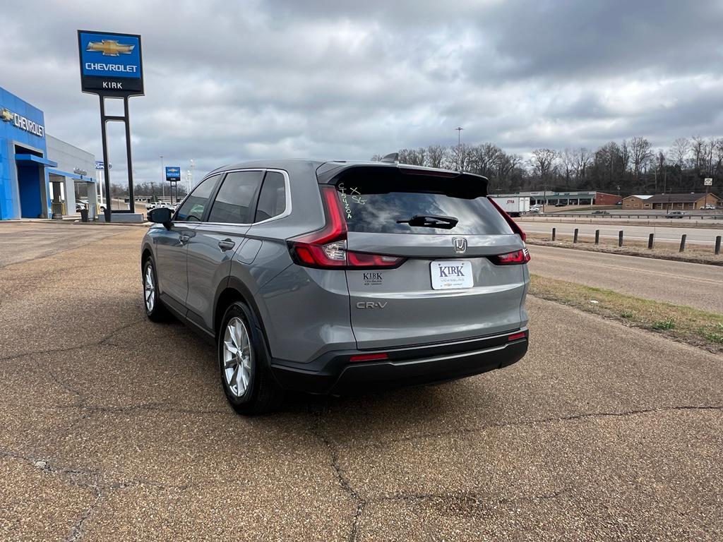 used 2025 Honda CR-V car, priced at $31,900