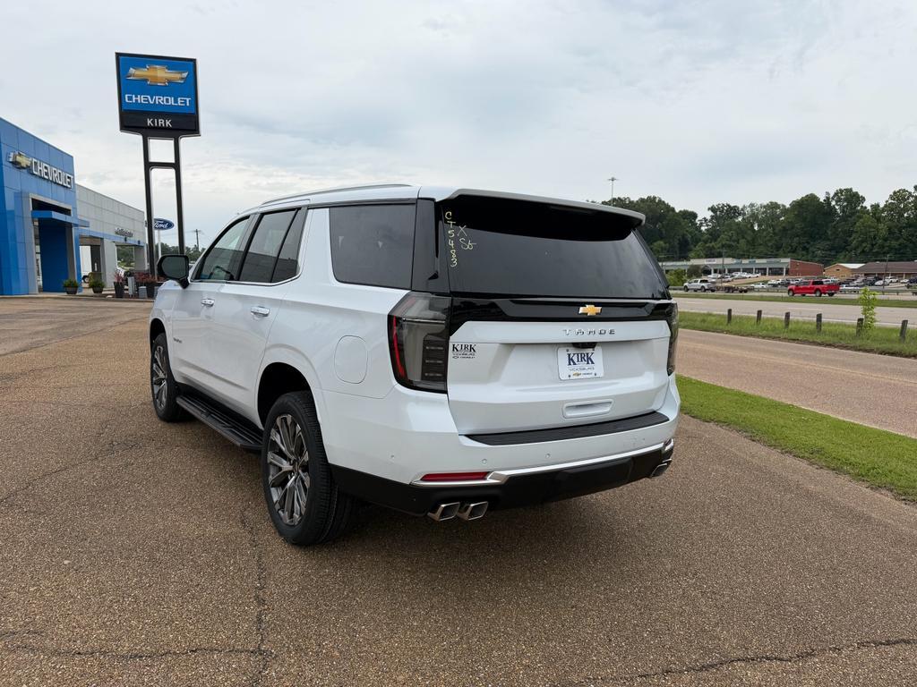 new 2026 Chevrolet Tahoe car, priced at $89,580