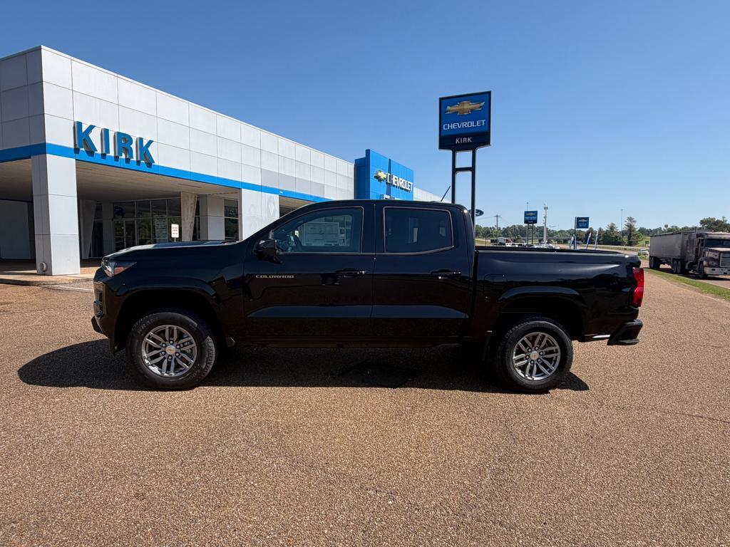 new 2026 Chevrolet Colorado car, priced at $38,135