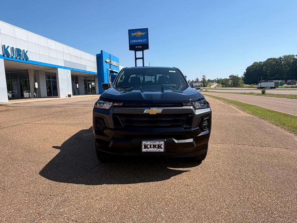 new 2026 Chevrolet Colorado car, priced at $38,135