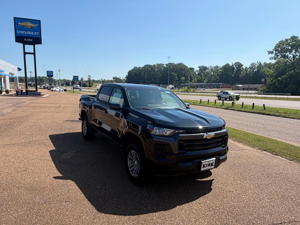 new 2026 Chevrolet Colorado car, priced at $38,135