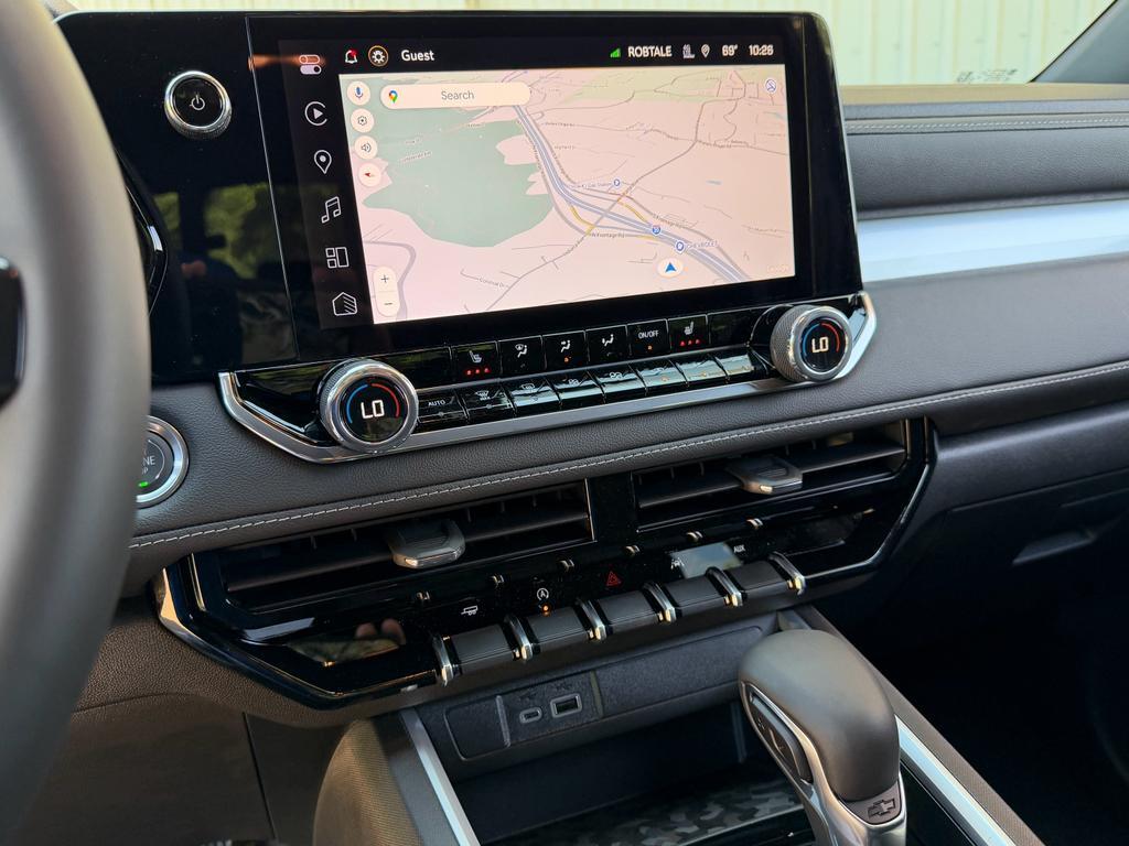 new 2026 Chevrolet Colorado car, priced at $38,135