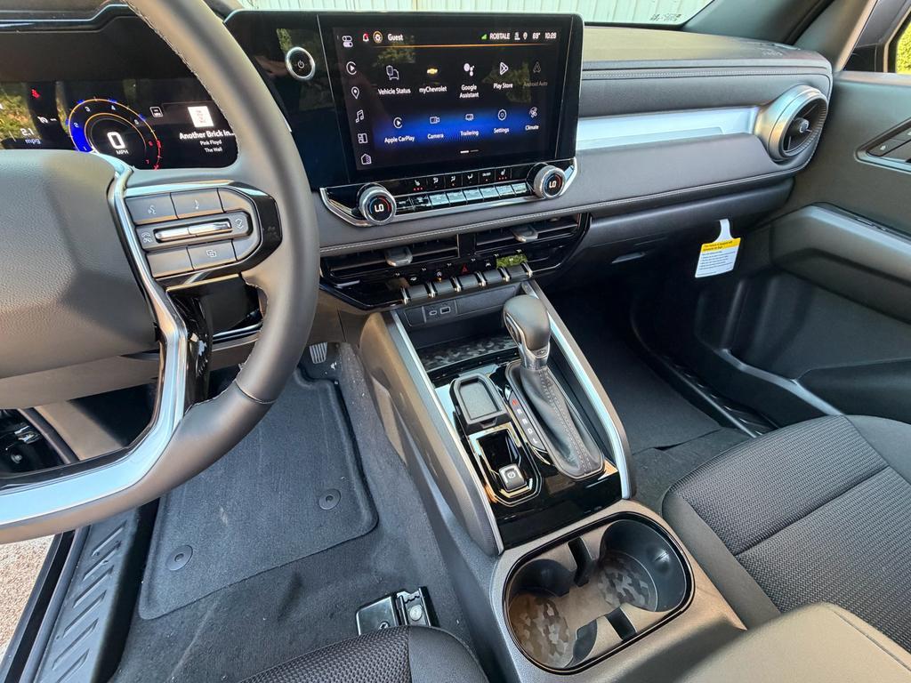new 2026 Chevrolet Colorado car, priced at $38,135