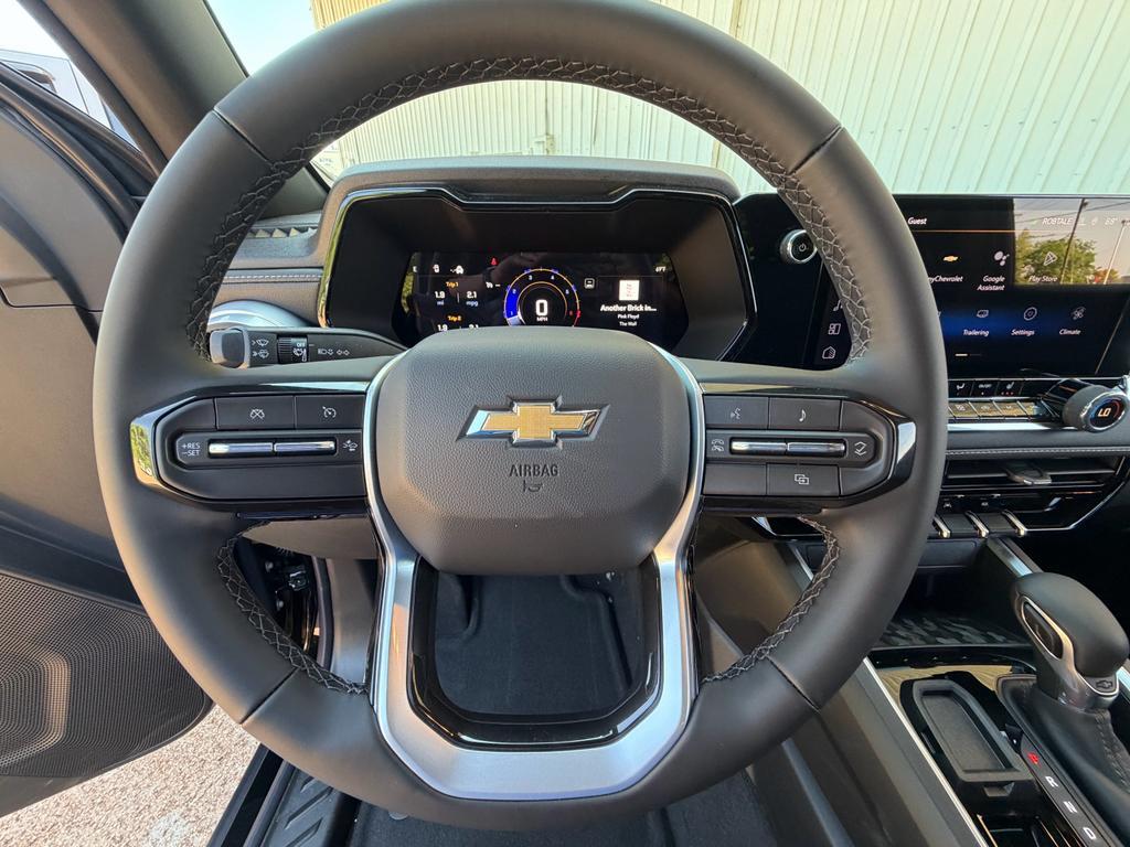 new 2026 Chevrolet Colorado car, priced at $38,135