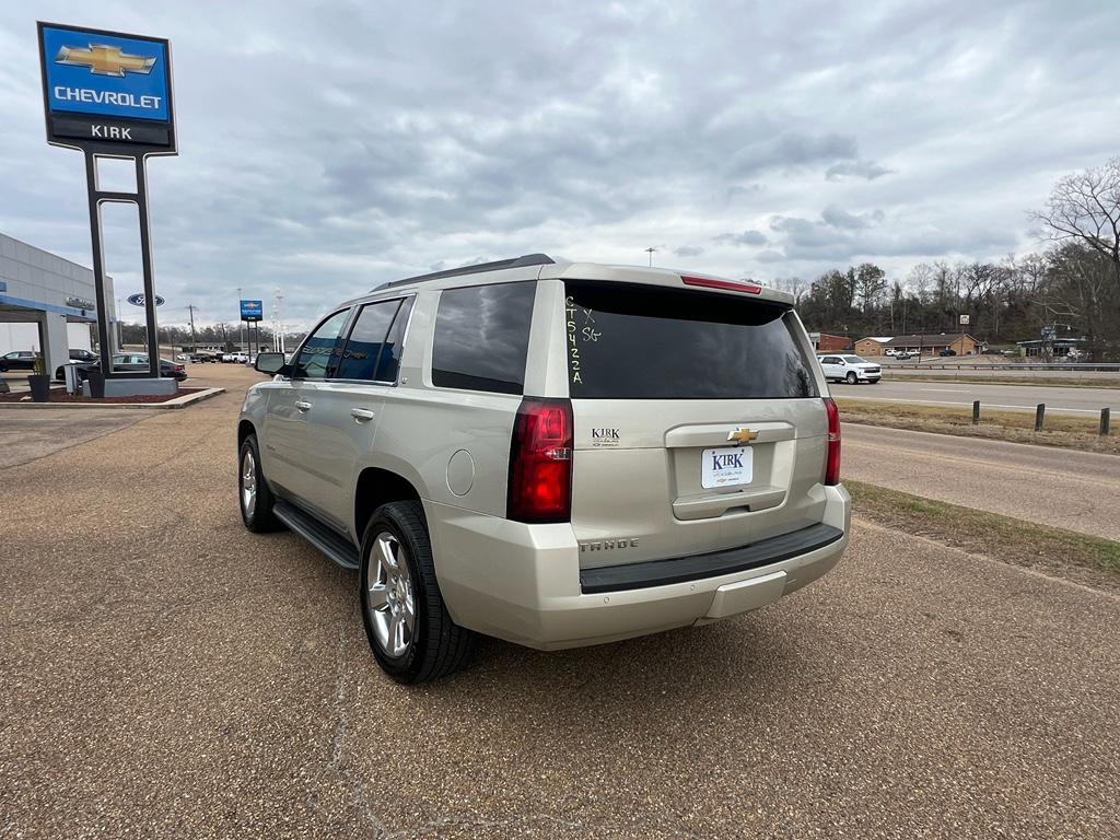 used 2016 Chevrolet Tahoe car, priced at $19,900