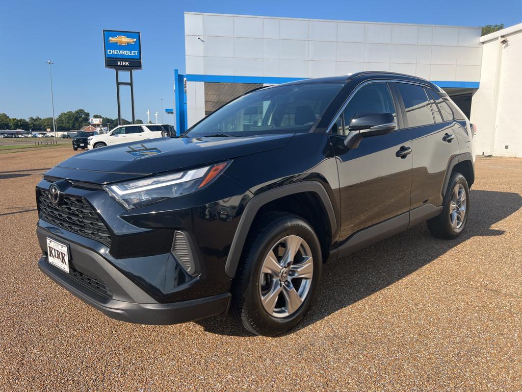 used 2023 Toyota RAV4 car, priced at $27,775