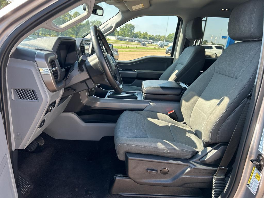 used 2024 Ford F-150 car, priced at $38,584