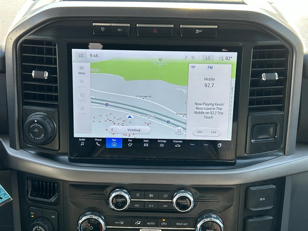 used 2024 Ford F-150 car, priced at $38,584