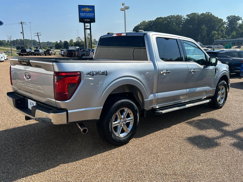 used 2024 Ford F-150 car, priced at $38,584