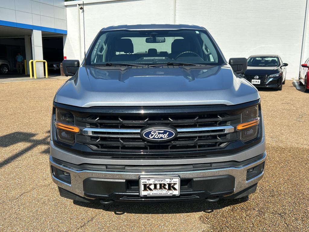 used 2024 Ford F-150 car, priced at $38,584