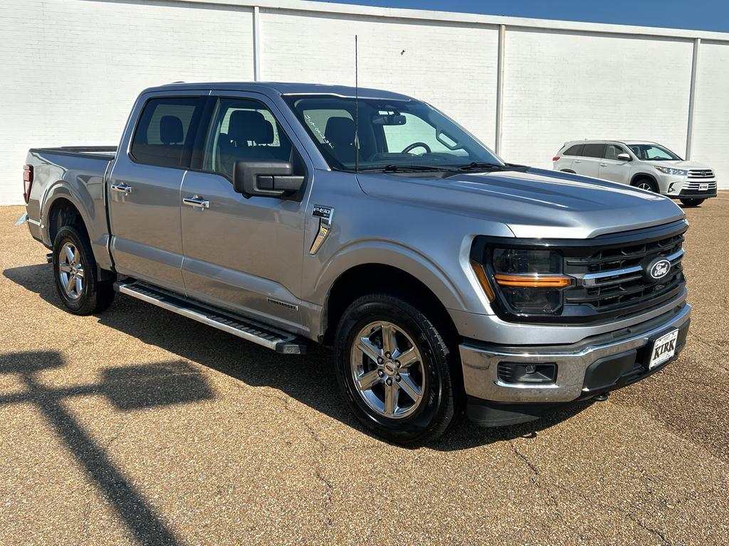 used 2024 Ford F-150 car, priced at $38,584