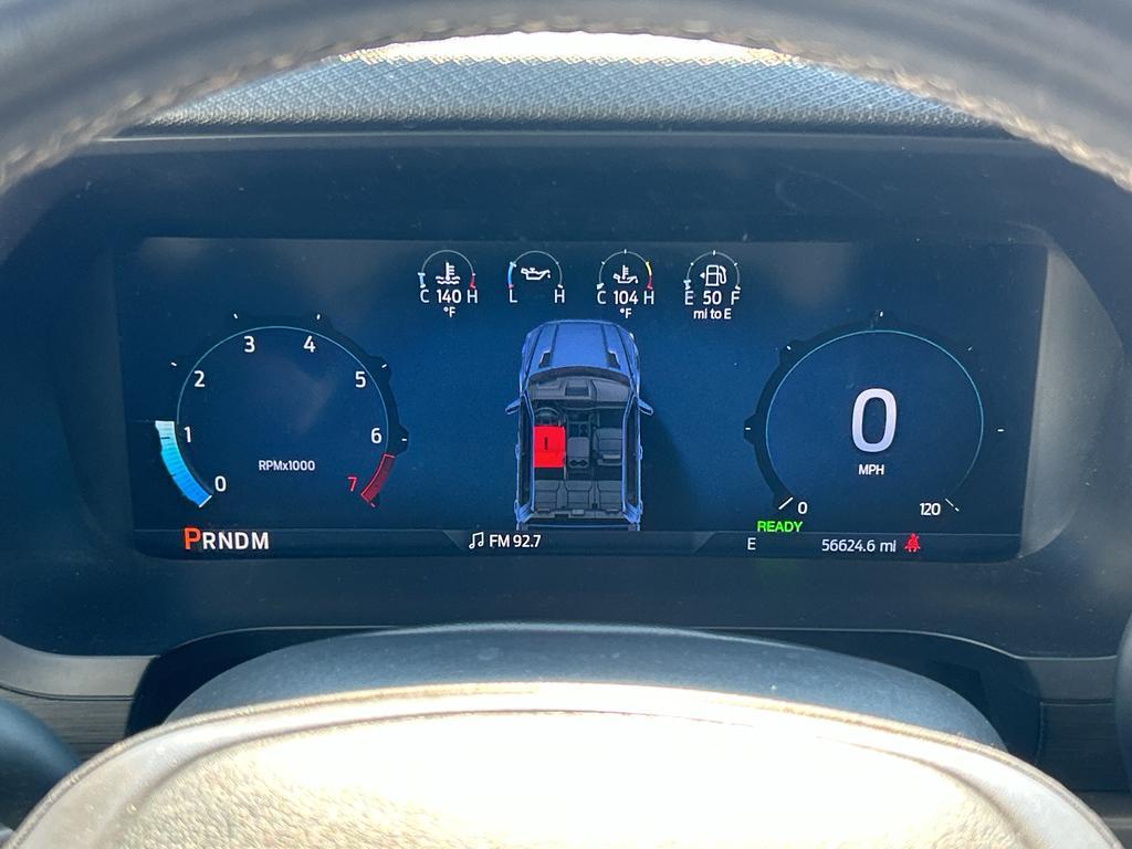 used 2024 Ford F-150 car, priced at $38,584