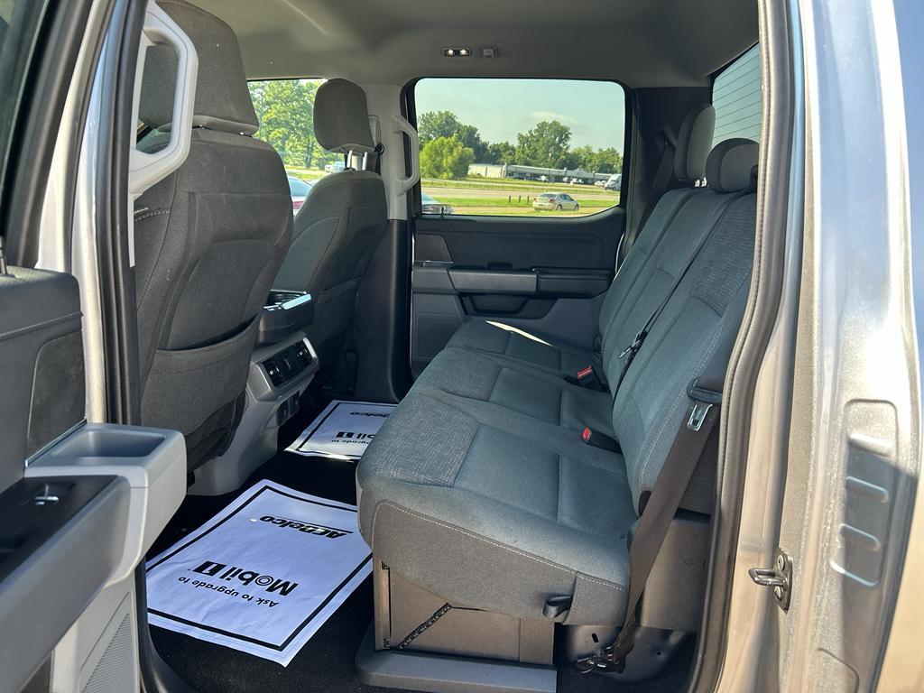 used 2024 Ford F-150 car, priced at $38,584