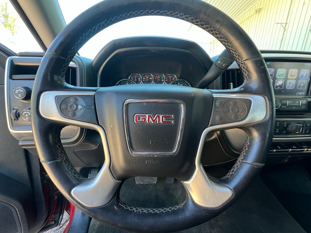 used 2018 GMC Sierra 1500 car, priced at $21,900