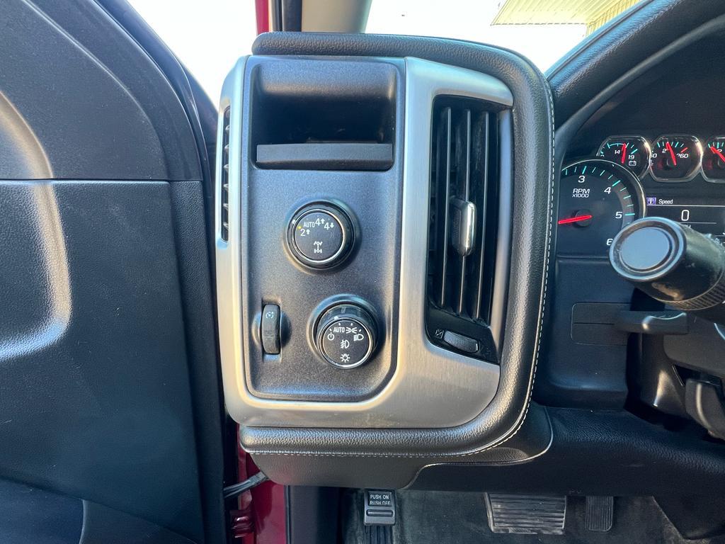 used 2018 GMC Sierra 1500 car, priced at $21,900