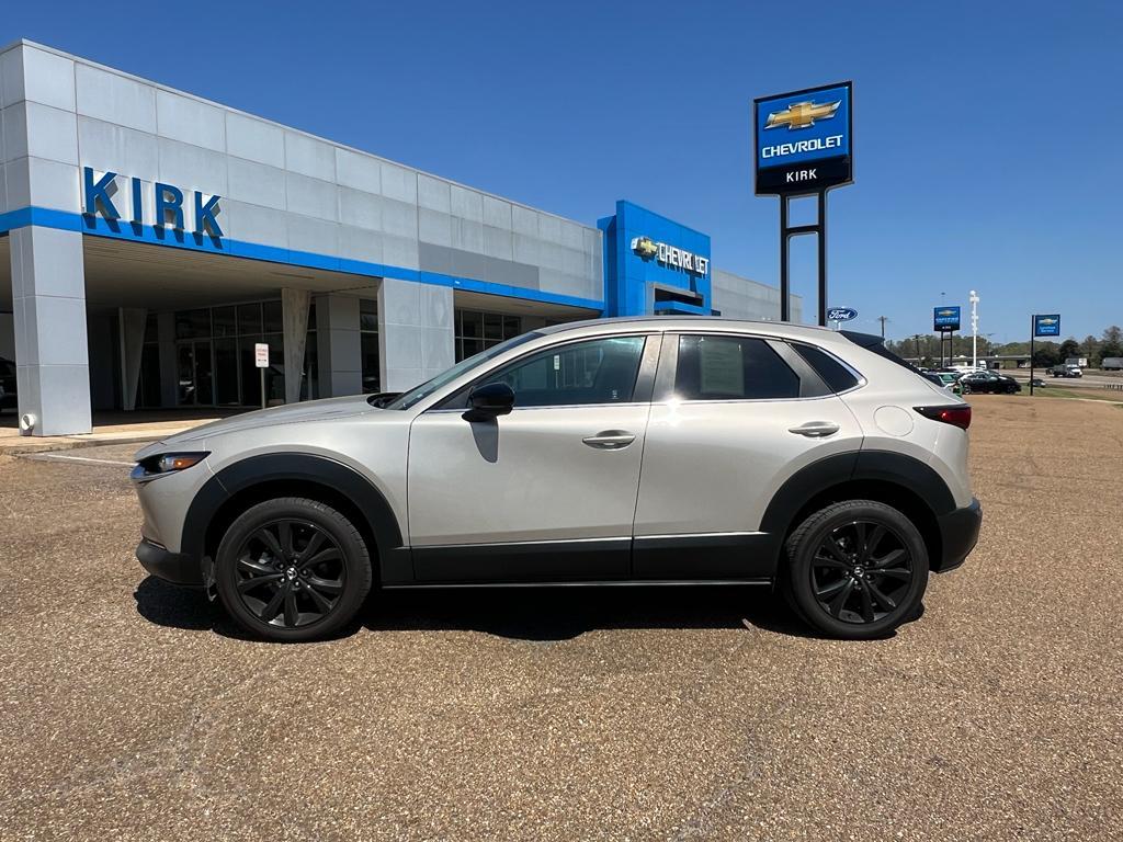 used 2024 Mazda CX-30 car, priced at $23,900