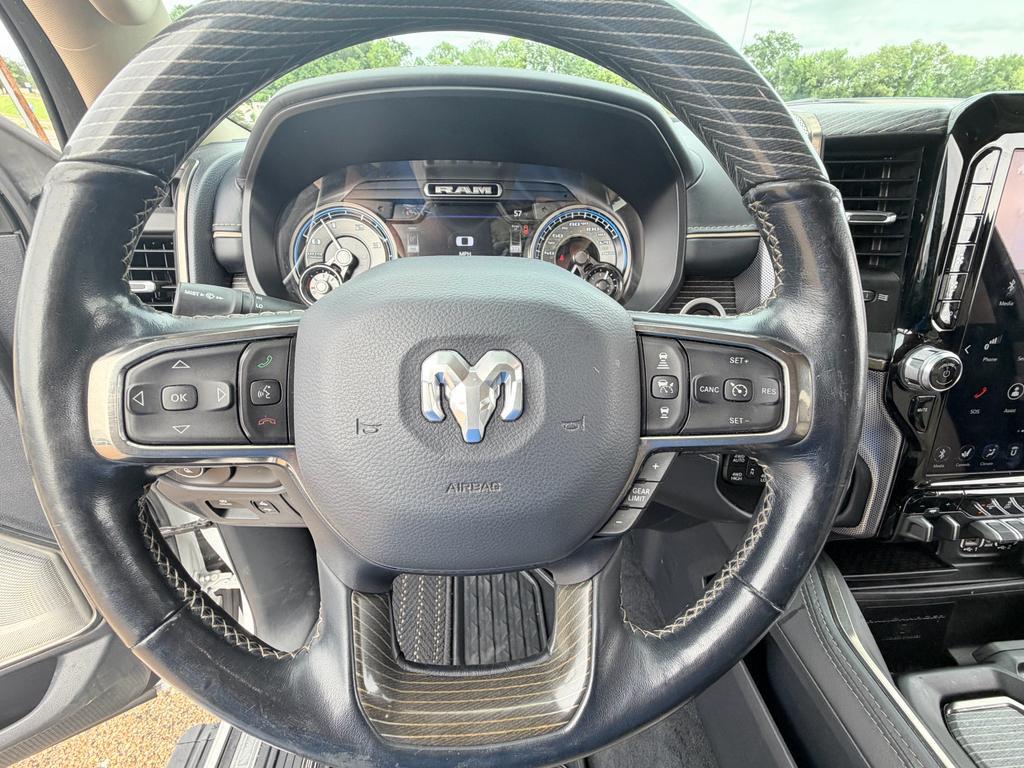 used 2021 Ram 1500 car, priced at $42,900